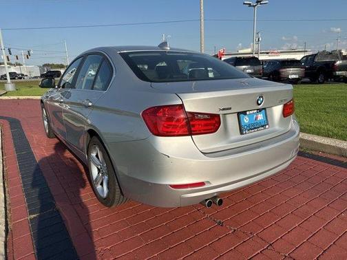 2015 BMW 328 i xDrive