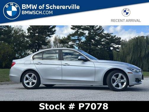 2015 BMW 328 i xDrive