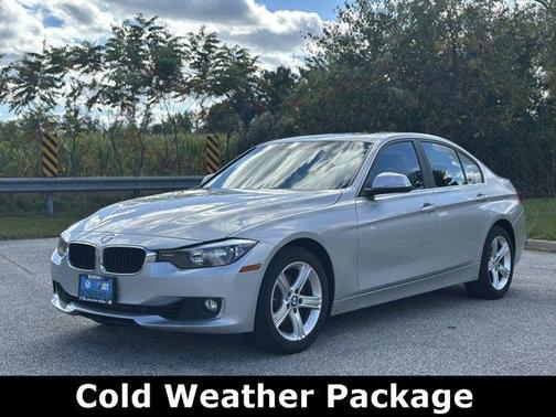 2015 BMW 328 i xDrive