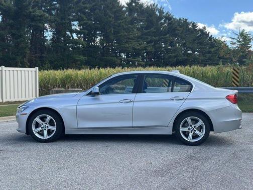 2015 BMW 328 i xDrive