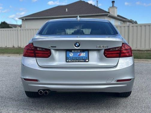 2015 BMW 328 i xDrive