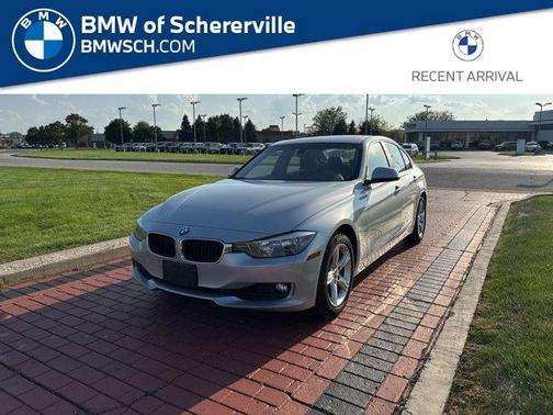 2015 BMW 328 i xDrive