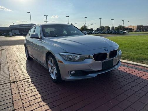 2015 BMW 328 i xDrive