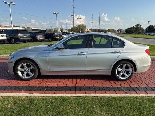 2015 BMW 328 i xDrive