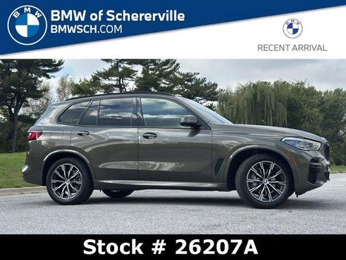 2022 BMW X5 xDrive40i