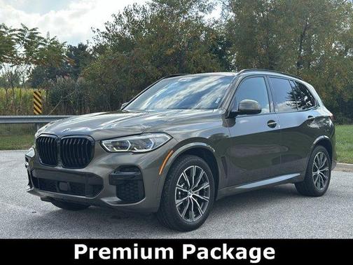 2022 BMW X5 xDrive40i