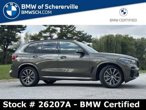2022 BMW X5 xDrive40i