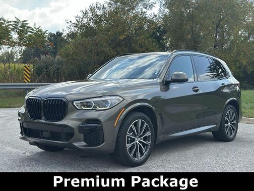 2022 BMW X5 xDrive40i