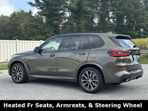 2022 BMW X5 xDrive40i