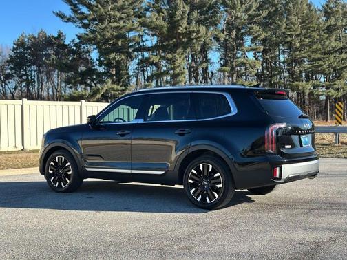 2023 Kia Telluride SX-Prestige