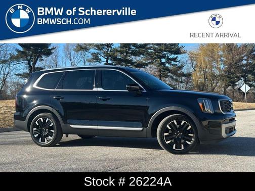 2023 Kia Telluride SX-Prestige