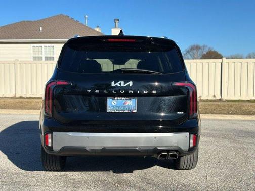 2023 Kia Telluride SX-Prestige