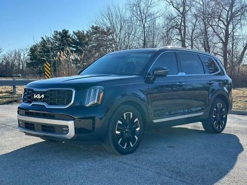 2023 Kia Telluride SX-Prestige