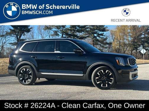 2023 Kia Telluride SX-Prestige