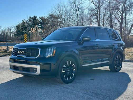 2023 Kia Telluride SX-Prestige