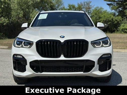 2021 BMW X5 M50i