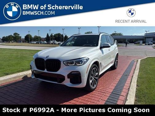 2021 BMW X5 M50i