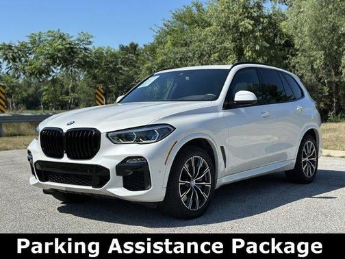 2021 BMW X5 M50i