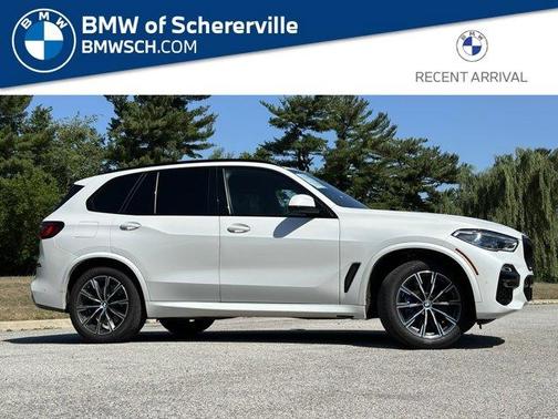 2021 BMW X5 M50i
