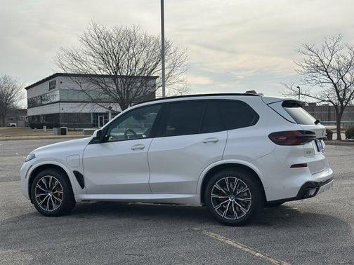 2025 BMW X5 PHEV xDrive50e