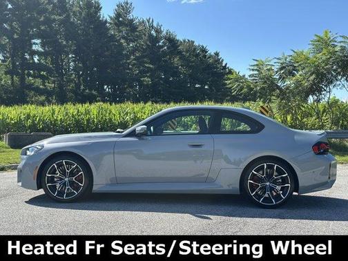 2025 BMW M2 Base