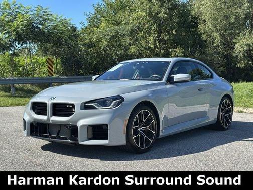 2025 BMW M2 Base