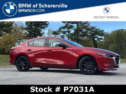 2023 Mazda Mazda3 AWD w/Premium Package