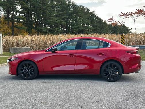 2023 Mazda Mazda3 AWD w/Premium Package