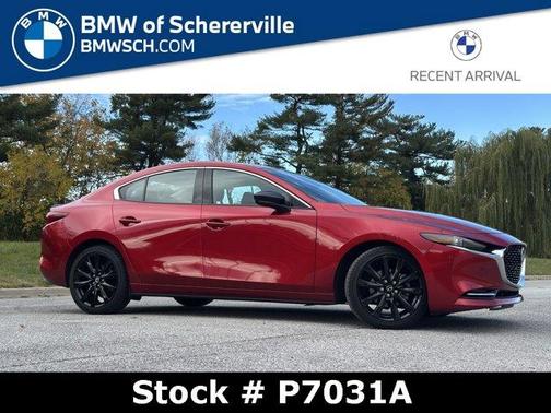 2023 Mazda Mazda3 AWD w/Premium Package