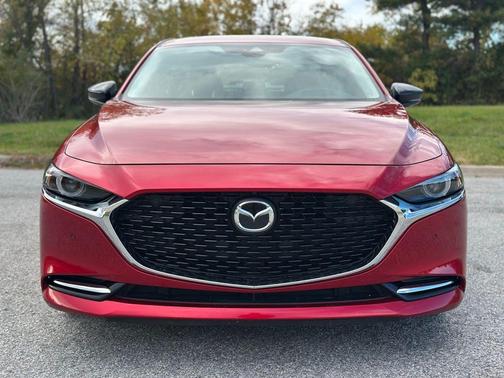 2023 Mazda Mazda3 AWD w/Premium Package