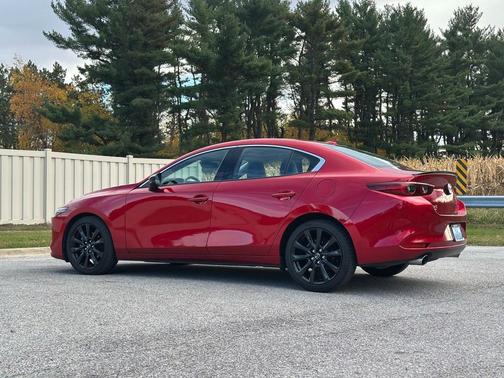 2023 Mazda Mazda3 AWD w/Premium Package
