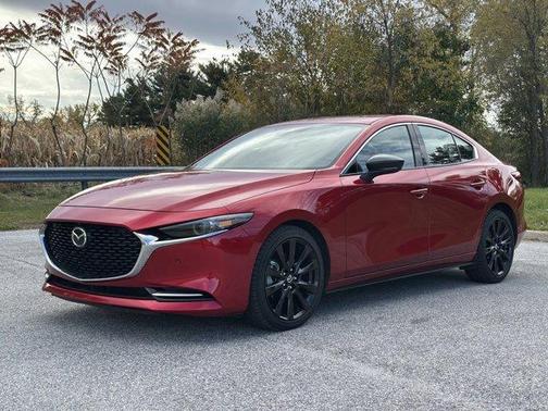 2023 Mazda Mazda3 AWD w/Premium Package