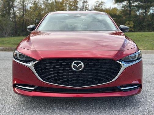 2023 Mazda Mazda3 AWD w/Premium Package