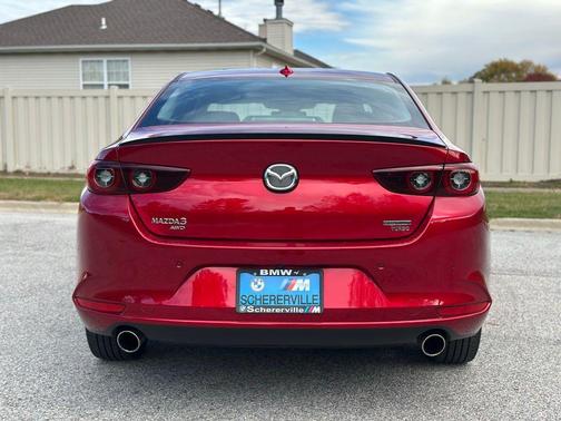2023 Mazda Mazda3 AWD w/Premium Package