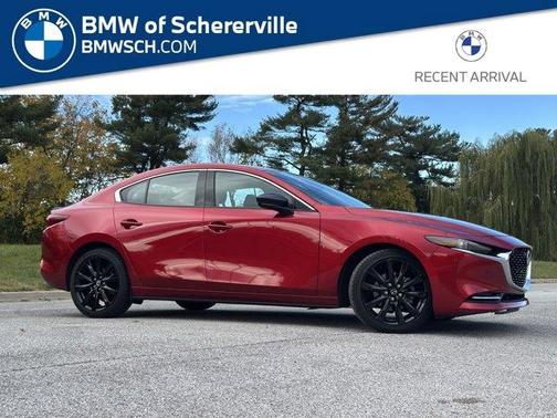 2023 Mazda Mazda3 AWD w/Premium Package