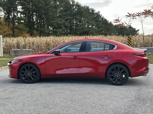 2023 Mazda Mazda3 AWD w/Premium Package