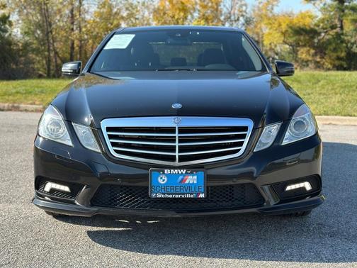 2010 Mercedes-Benz E-Class E 550 4MATIC