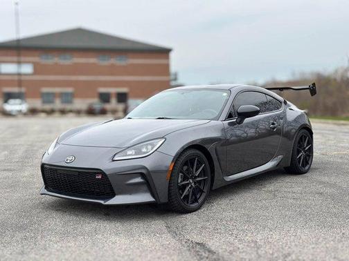 2023 Toyota GR86 Premium