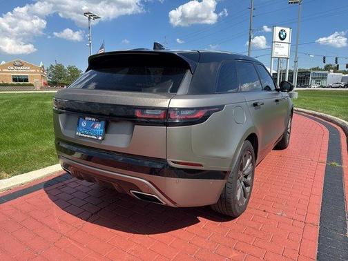 2018 Land Rover Range Rover Velar P380 SE R-Dynamic