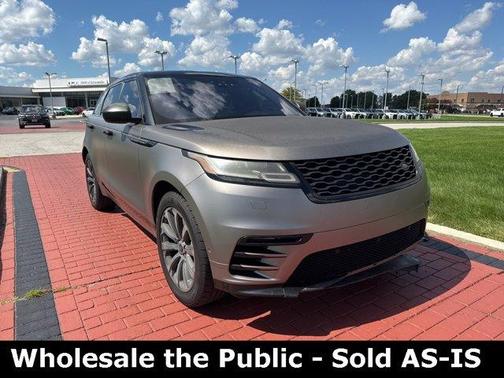 2018 Land Rover Range Rover Velar P380 SE R-Dynamic