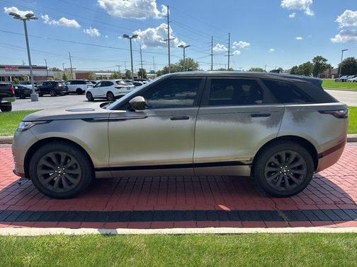 2018 Land Rover Range Rover Velar P380 SE R-Dynamic