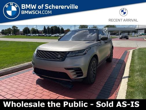 2018 Land Rover Range Rover Velar P380 SE R-Dynamic