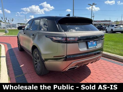 2018 Land Rover Range Rover Velar P380 SE R-Dynamic