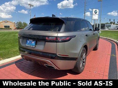 2018 Land Rover Range Rover Velar P380 SE R-Dynamic