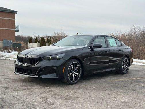 2026 BMW 530 i xDrive