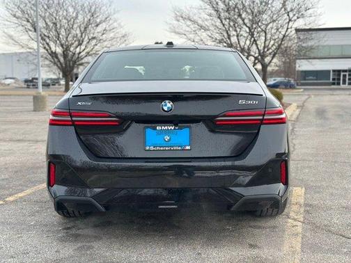 2026 BMW 530 i xDrive