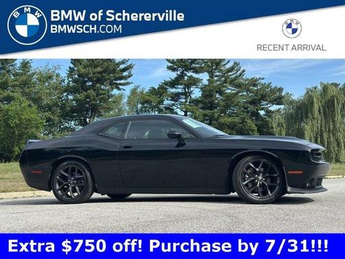 2022 Dodge Challenger GT