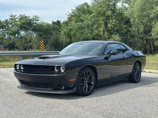 2022 Dodge Challenger GT