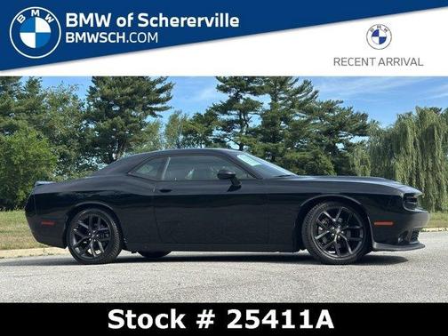 2022 Dodge Challenger GT