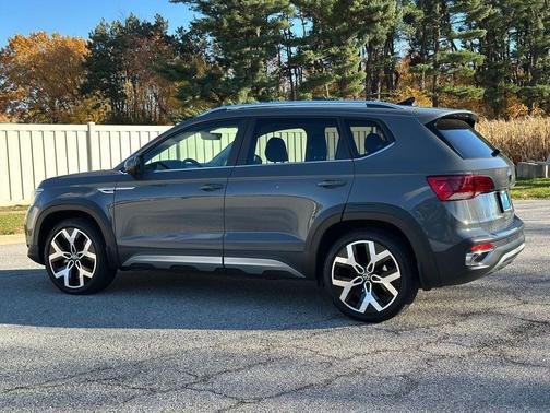 2022 Volkswagen Taos 1.5T SEL